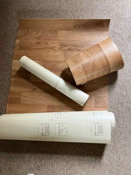 Photo of free Odd pieces of floor covering (Central Lincoln) #1