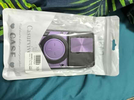 Photo of free Phone case Xiaomi Redmi Note 13 Pro (Surbiton KT6) #3