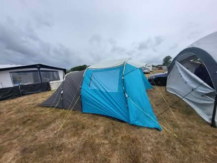 Photo of free Tent 2 bedroom (Elm farm aylesbury HP21) #3