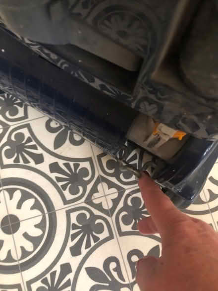 Photo of free sebo hoover+ bags - working order (Anstey LE7) #4