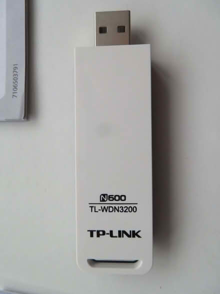 Photo of free TP-Link N600 Wireless Dual Band USB Adapter – TL-WDN3200 (CO15) #4