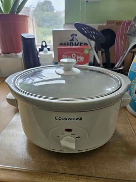 Photo of free Slow Cooker (Leamore, WS3) #2