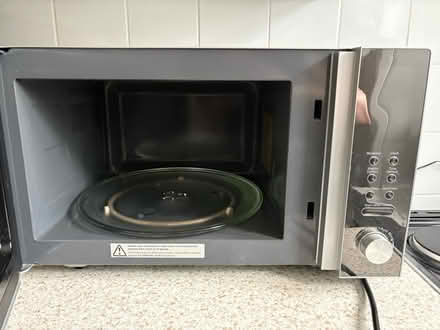 Photo of free Kenwood microwave (SW16) #2