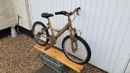 Photo of free Small bicycle (Hitchin area, SG4) #2