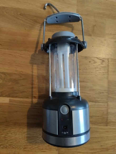Photo of free 2x Camping lights / lanterns (no chargers) (Queens Park W10) #3