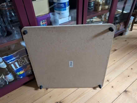 Photo of free Footstool base (Donnington Bridge OX4) #1