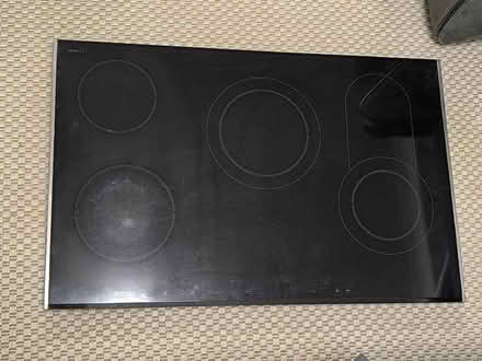Photo of free Bosh Induction Hob (Surbiton KT6) #1