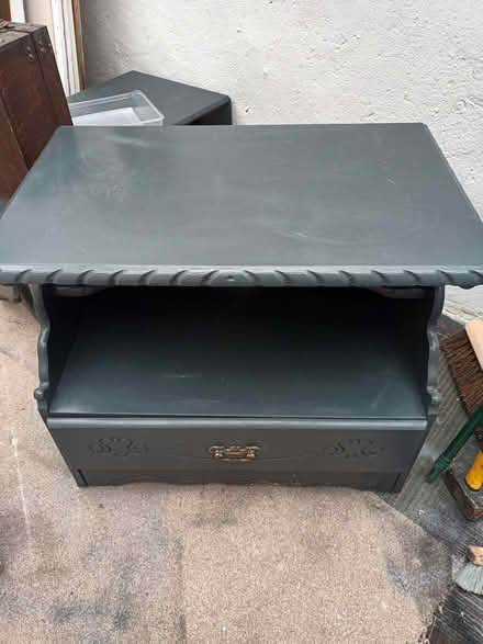 Photo of free Tv table (Stillorgan) #2