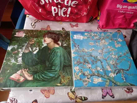 Photo of free Jigsaw puzzles (Littlemore OX4) #1