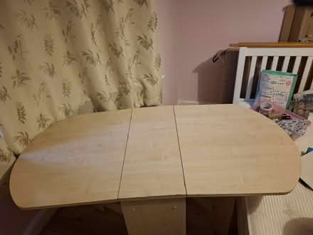Photo of free Folder dinning table (CB5 8PA) #2