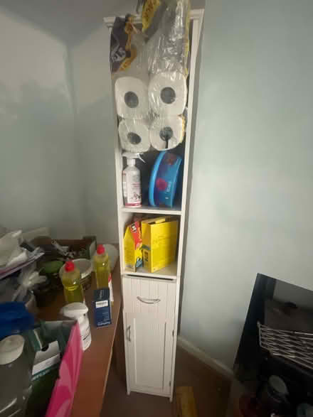 Photo of free Bathroom cabinet (SW20) #1