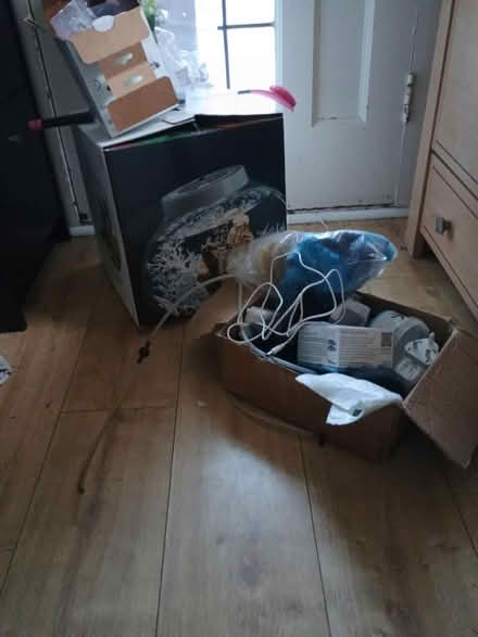 Photo of free Biorb full set up included extras (Olton B92) #1