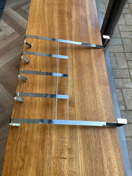 Photo of free Over door clothes hanger rack (Penn HP10) #1