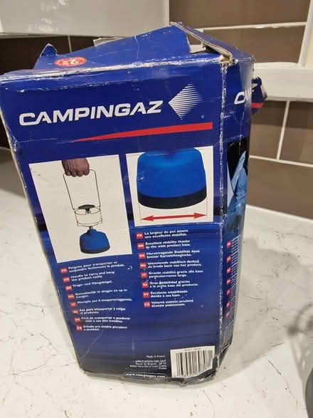 Photo of free Camping light (Matlock DE4) #3