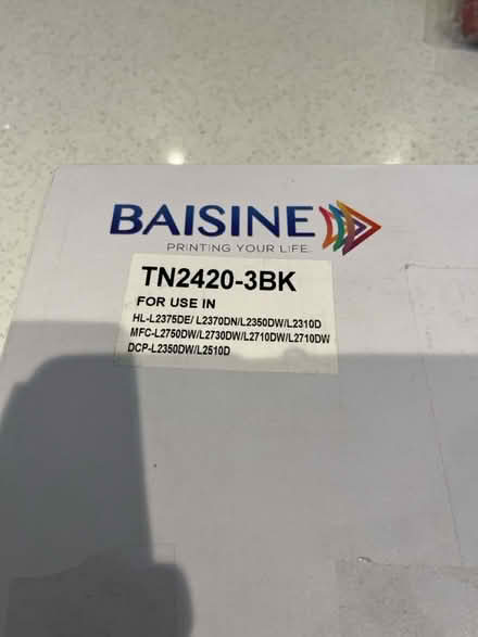 Photo of free tn2420-3bk (Wrexham) #2