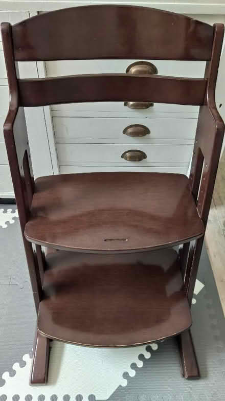 Photo of free Baby Dan high chair (West Kensington W14) #1