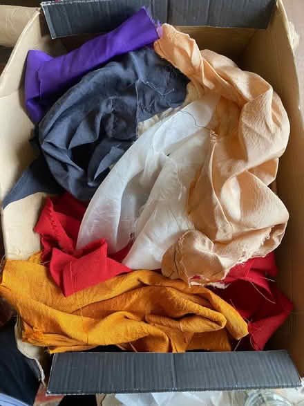 Photo of free Fabric & haberdashery (Presteigne LD8) #2
