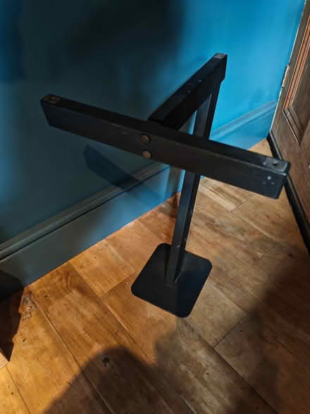 Photo of free Speaker stand (Upper Walthamstow E17) #1