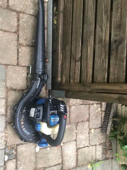 Photo of free Leaf blower (Ware SG12) #1