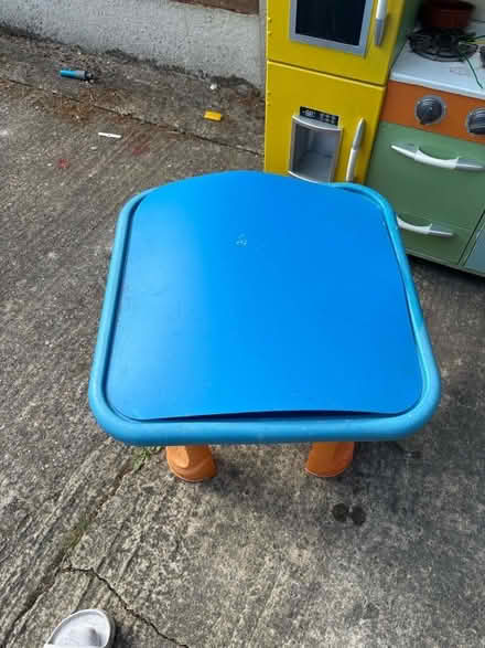 Photo of free Toddler sand and water table (Gipton LS8) #2