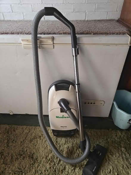 Photo of free Hoover (IP3) #1