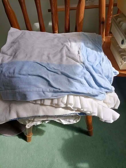 Photo of free Baby bedding (Lychpit RG24) #1