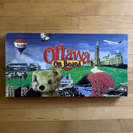 Photo of free Ottawa Monopoly (Crystal Beach) #2