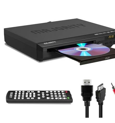 Photo of DVD player (DE21) #1