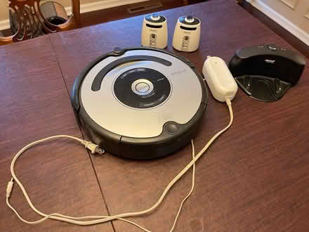 Photo of free Roomba Vacuum (Kempsville) #1
