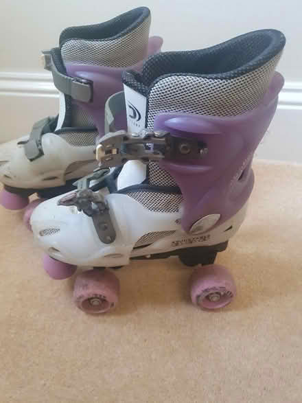 Photo of free Children's roller boots (Freckleton PR4 1) #2