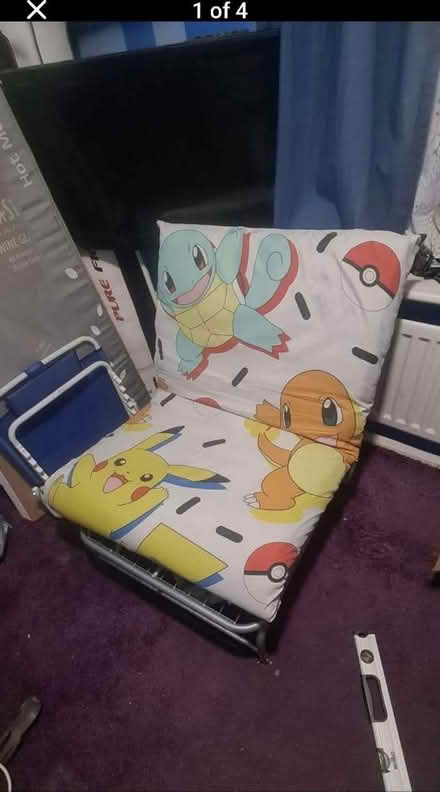 Photo of free Single futon (Hayes UB3 2) #1