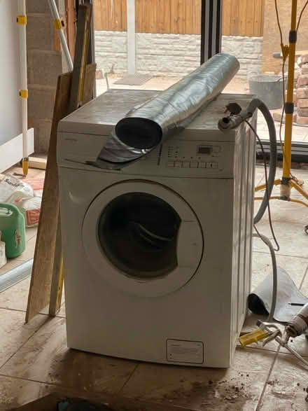 Photo of free Washing Machine (L17 Sefton Park area) #1