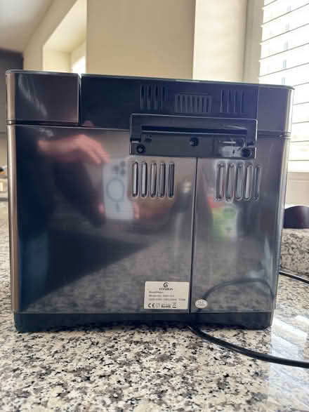 Photo of free EONBON Breadmaker Model No.: MBF-010 (Langham NR25) #3