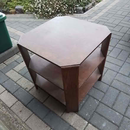Photo of free Vintage coffee table (Great Baddow CM2) #1