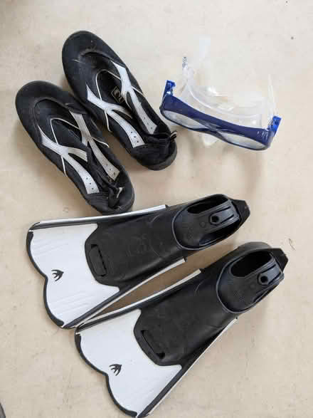 Photo of free Swim stuff (Southbourne, Dorset) #1