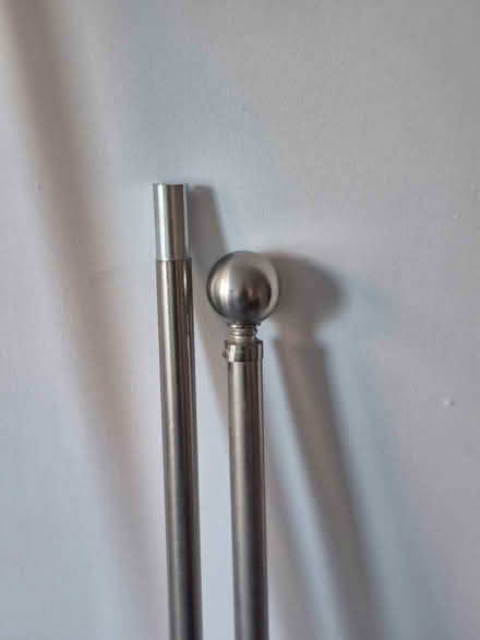 Photo of free Curtain Rods and fixings (Broadbridge Heath) #1