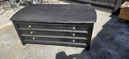 Photo of free Coffee table (Fremont) #1