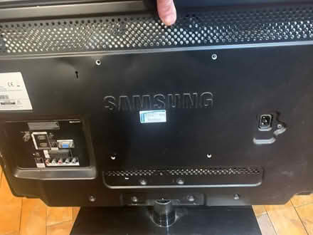 Photo of free Samsung TV (Harrietsham ME17) #2