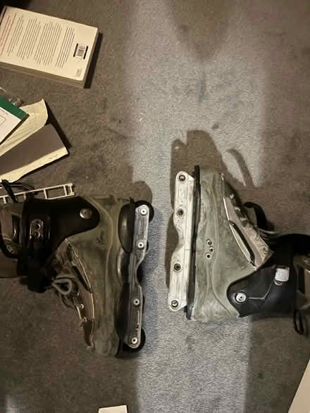 Photo of free scooter and skates (BR6) #1
