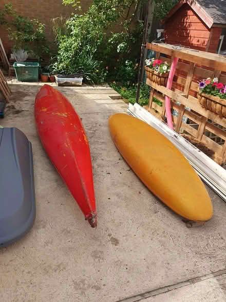 Photo of free Kayaks + Accessories (Giltbrook NG16) #2