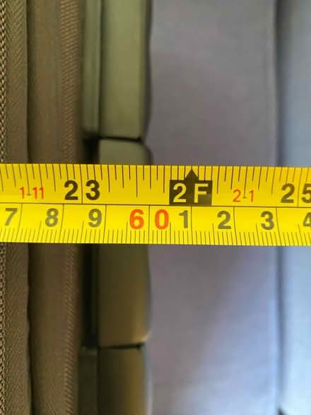 Photo of free Soft Suitcase 2 wheel (Ditchling BN6) #3