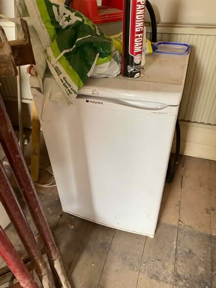 Photo of free Under-counter fridge (L17 Sefton Park area) #1