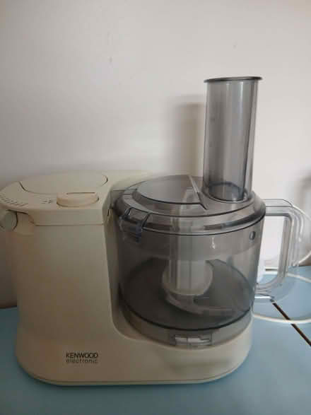 Photo of free Kenwood Food Processor (IP33) #1