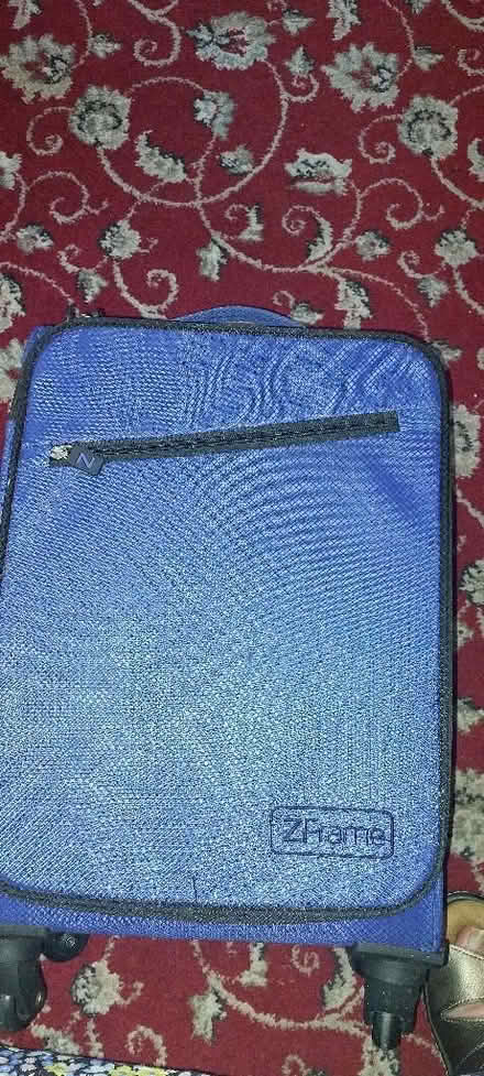 Photo of free Cabin bag (High Heaton NE7) #1