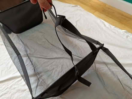 Photo of free hanging storage for tent (Gleneagles area, Wboro NN8) #2