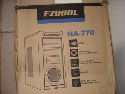 Photo of free Dell XPS and new case (Woodley RG5) #2