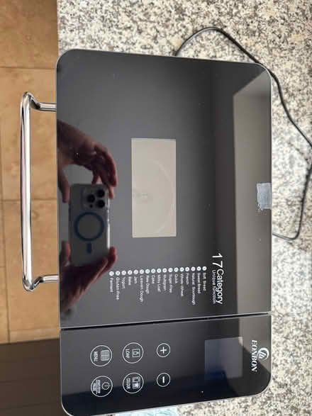 Photo of free EONBON Breadmaker Model No.: MBF-010 (Langham NR25) #1