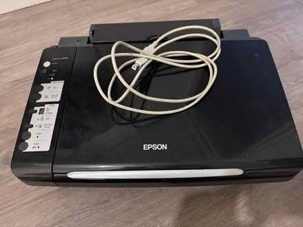 Photo of free Epson Stylus SX200 printer (Moortown LS17) #1