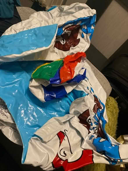 Photo of free Beach inflatables (Far cotton, NN4) #1
