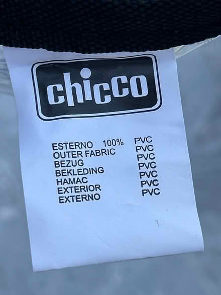 Photo of free Chicco pushchair/pram raincover (HG2) #2